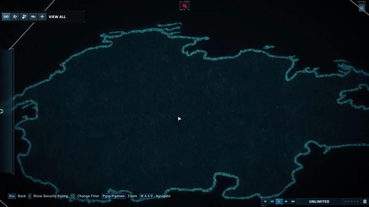 Jurassic World Evolution 2, PC, Gameplay, How to Recreate Any Island Shape Using a Grid, Screenshot, NoobFeed